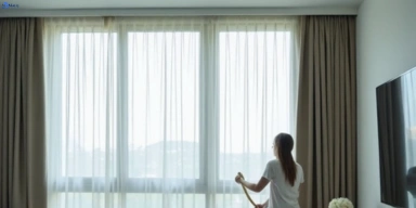 Pre-sale end-of-lease curtain cleaning carseldine residential property