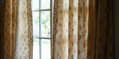 Dry cleaning delicate silk velvet drapes carseldine Matty Curtain Cleaning
