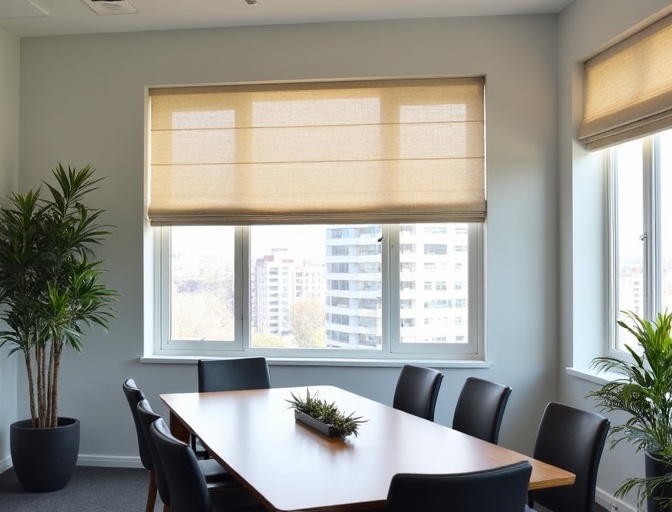Carseldine Roman Blinds Cleaning