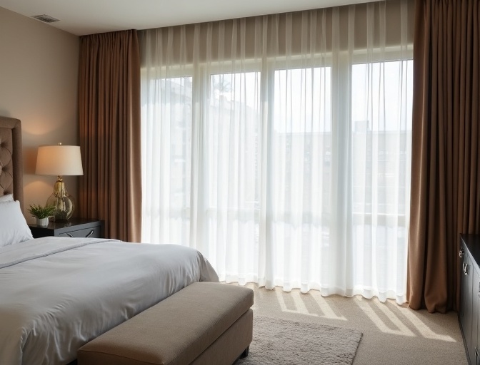 Carseldine Blockout Curtain Cleaning