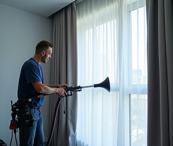 Carseldine Professional Cleaning Process