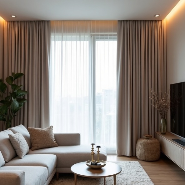 Carseldine Residential Curtain Cleaning Results