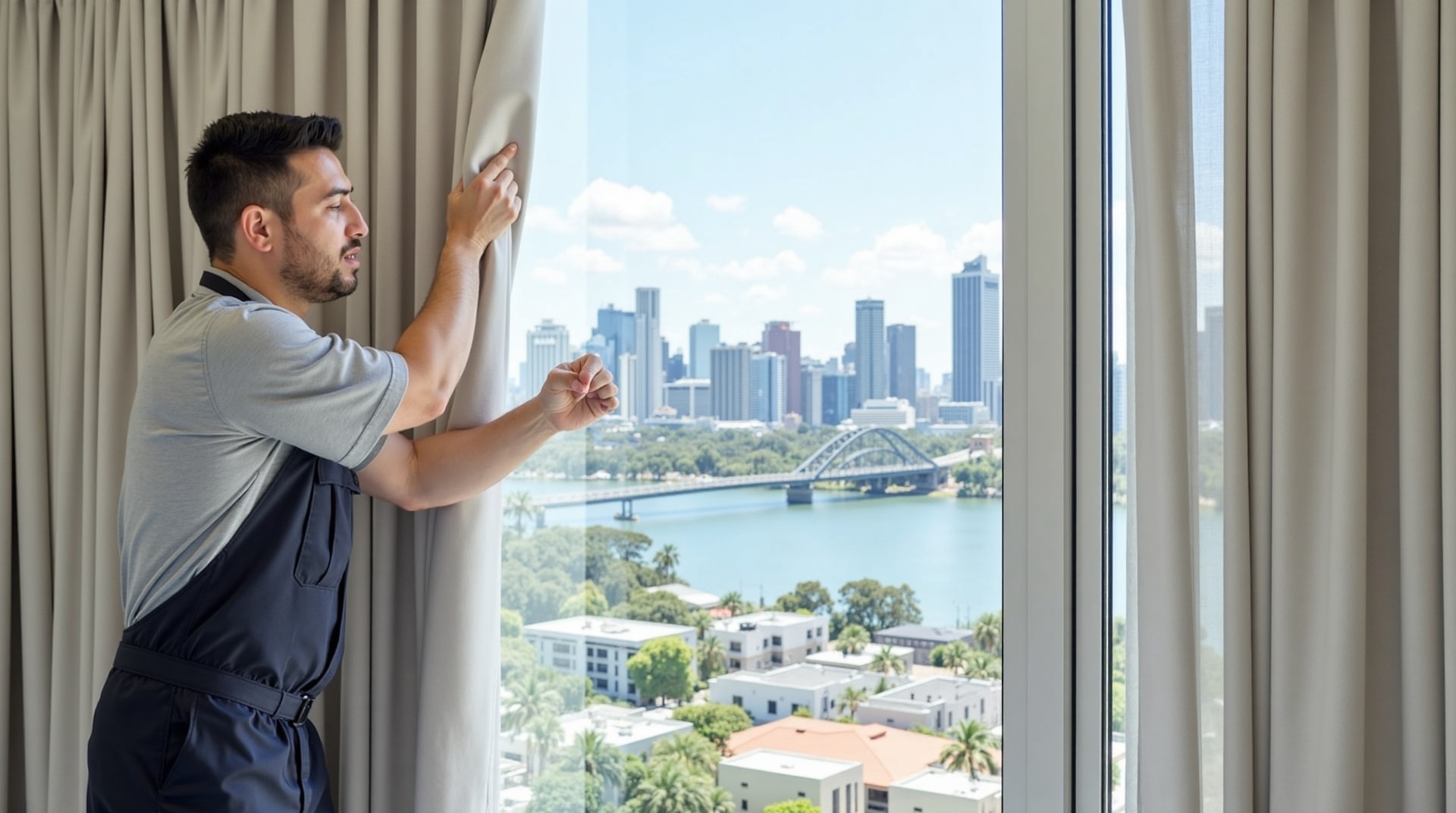 Carseldine Curtain Cleaning Service